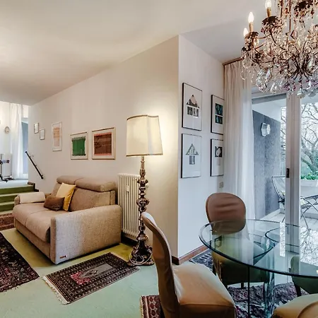 Il Parco - By Myhomeincomo Apartment