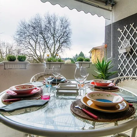 Apartment Il Parco - By Myhomeincomo *